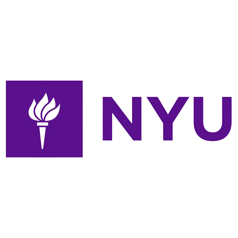 NYU logo