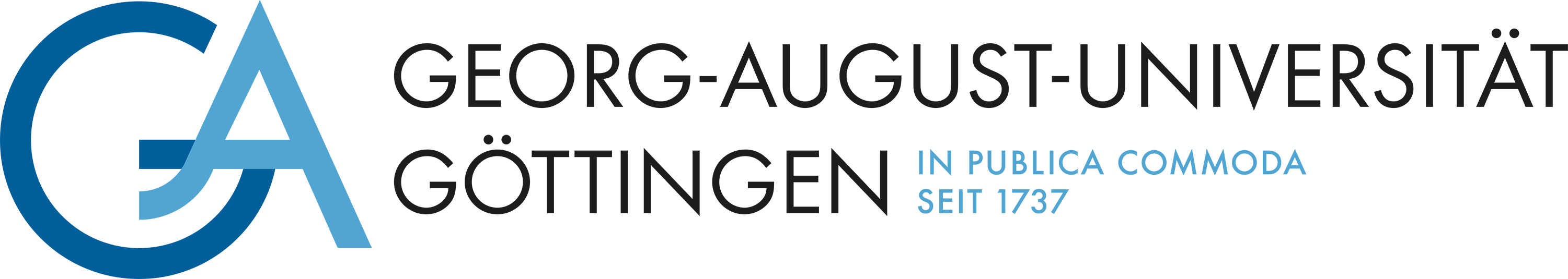 University of Göttingen logo